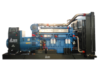 Дизельный генератор ТСС АД-800С-Т400-1РМ5 057959 фото