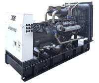 Дизельный генератор Азимут АД-520С-Т400-2РМ9  фото