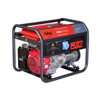 Бензиновый сварочный генератор Fubag WHS 210 DC 838240 асинхронный фото
