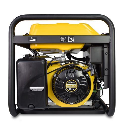 Бензиновый генератор RATO R8500DA э/c + подготовка к автозапуску Бензиновый генератор RATO R8500DA э/c + подготовка к автозапуску фото