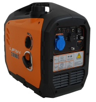 Бензиновый инверторный генератор Lifan 2800i Бензиновый инверторный генератор Lifan 2800i фото