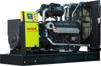 Дизельный генератор Motor АД450-T400  фото