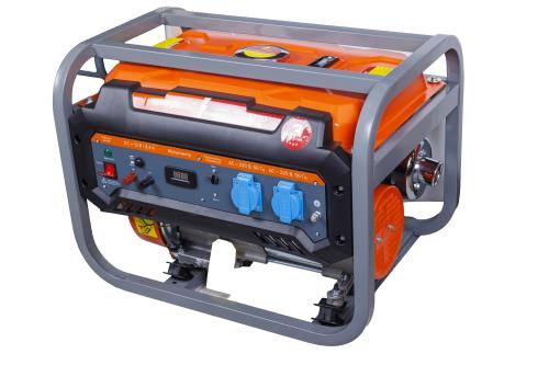 Бензиновый генератор КРАТОН GG-3300 фото