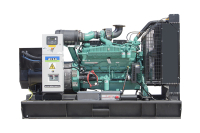 Дизельный генератор Aksa AC880  фото