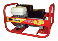 Бензиновый сварочный генератор Вепрь АСПБВ 250-8/3-Т400/230 ВХ-БСГ 2-х тактный фото