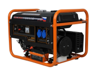 Бензиновый генератор Lifan 3 GF-7 (LF3500E) Бензиновый генератор Lifan 3 GF-7 (LF3500E) фото