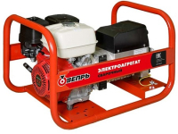 Бензиновый сварочный генератор Вепрь АСПБВ 220-5/230 ВХ для гаража фото