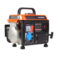 Бензиновый генератор PATRIOT SRGE 950 2-х тактный фото