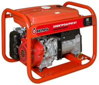 Бензиновый генератор Вепрь АБП 6-230 ВХ-БГ 2-х тактный фото