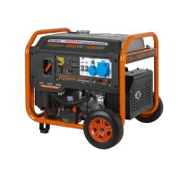 Бензиновый инверторный генератор Mitsui ZM 10500 IU промышленный фото