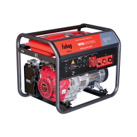 Бензиновый сварочный генератор Fubag WHS 210 DDC 838241 2-х тактный фото