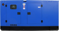 Дизельный генератор Исток АД120С-Т400-РПМ35 в кожухе с АВР  промышленный фото
