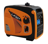 Бензиновый инверторный генератор Lifan 4800IE Бензиновый инверторный генератор Lifan 4800IE фото