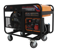 Бензиновый генератор Lifan 17000E3A фото