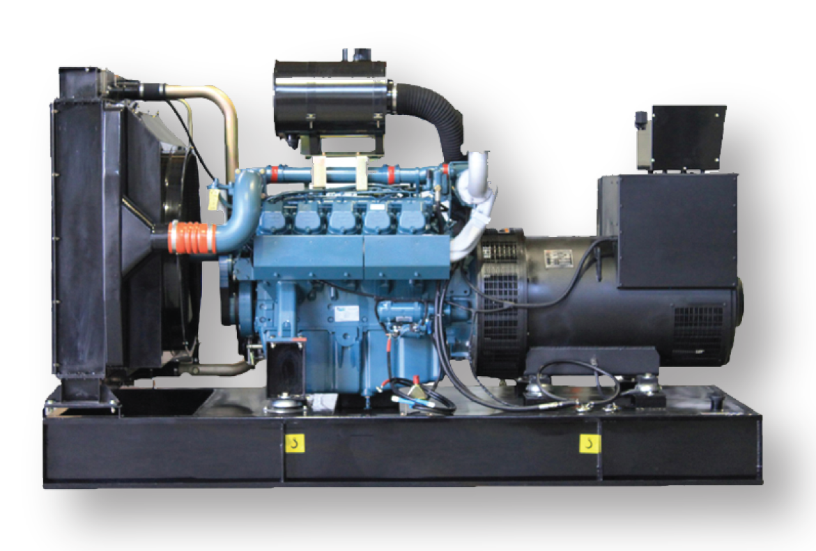 Дизельные генераторы