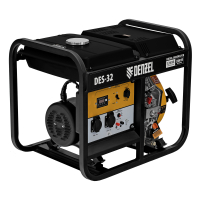 Дизельный генератор DENZEL DES-32 94411 2-х тактный фото