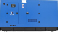 Дизельный генератор Исток АД250С-Т400-РПМ35 в кожухе с АВР  промышленный фото