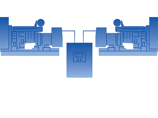 Дизельный генератор ПСМ ADV-1000 Volvo Penta  фото