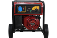 Бензиновый генератор Loncin GH3500 передвижной фото