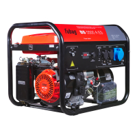 Бензиновый генератор Fubag BS 5500 A ES асинхронный фото