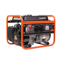Бензиновый генератор PATRIOT SRGE 1500 2-х тактный фото