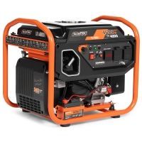 Бензиновый инверторный генератор DAEWOO GDA 4600Ei Бензиновый инверторный генератор DAEWOO GDA 4600Ei фото