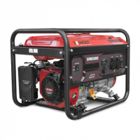 Бензиновый генератор REDVOLT EPB3000 портативный фото