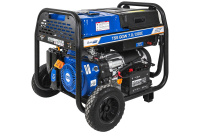 Бензиновый сварочный генератор ТСС PROF GGW 7.0/200E Бензиновый сварочный генератор ТСС PROF GGW 7.0/200E фото