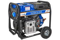 Дизельный сварочный генератор ТСС PROF DGW 5.0/200E 045621 Дизельный сварочный генератор ТСС PROF DGW 5.0/200E 045621 фото