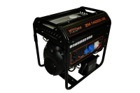 Бензиновый генератор Mitsui ZM 14000 E-3 2-х тактный фото