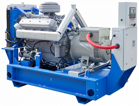 Дизельный генератор ТСС АД-60С-Т400-2РМ2 Linz 029365 фото