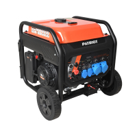 Бензиновый инверторный генератор PATRIOT iGN 11000AWS промышленный фото