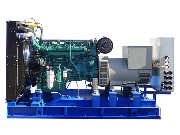 Дизельный генератор ПСМ ADV-400 Volvo Penta  фото