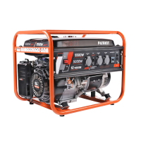 Бензиновый генератор PATRIOT GRS 6500 для дома фото