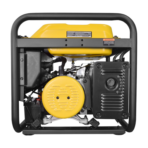 Бензиновый генератор RATO R7000DA э/c + подготовка к автозапуску фото