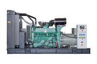 Дизельный генератор Aksa AC1100  фото