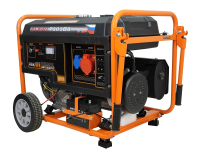 Бензиновый генератор Lifan 6 GF2-4 (LF7000E3) Бензиновый генератор Lifan 6 GF2-4 (LF7000E3) фото