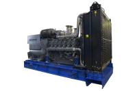 Дизельный генератор ТСС АД-1000С-Т400-2РМ9 (LA) PMG c АВР 054302 Дизельный генератор ТСС АД-1000С-Т400-2РМ9 (LA) PMG c АВР 054302 фото