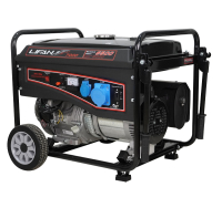 Бензиновый генератор Lifan 6 GF-3 (LF7000) Бензиновый генератор Lifan 6 GF-3 (LF7000) фото