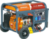 Бензиновый генератор КРАТОН GGW-6000 фото
