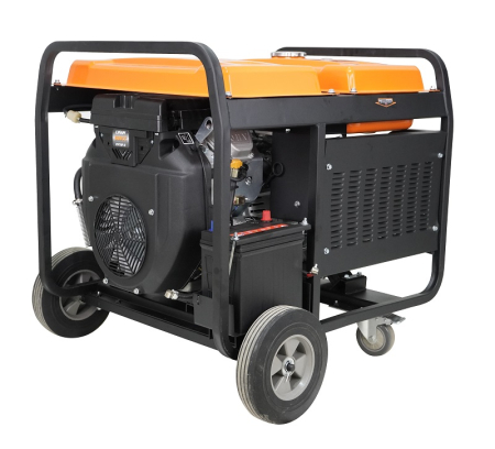 Бензиновый генератор Lifan 10 GF-4 (LF12000E) Бензиновый генератор Lifan 10 GF-4 (LF12000E) фото