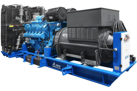 Дизельный генератор ТСС АД-1100С-Т400-1РМ9 фото
