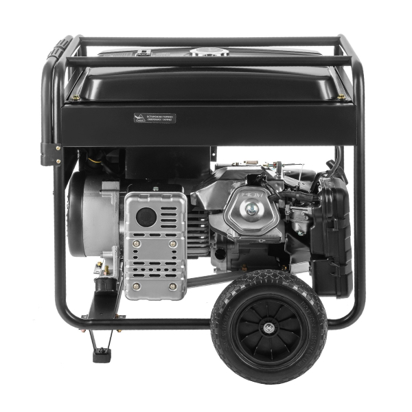 Бензиновый сварочный генератор Hyundai HYW 210AC Бензиновый сварочный генератор Hyundai HYW 210AC фото