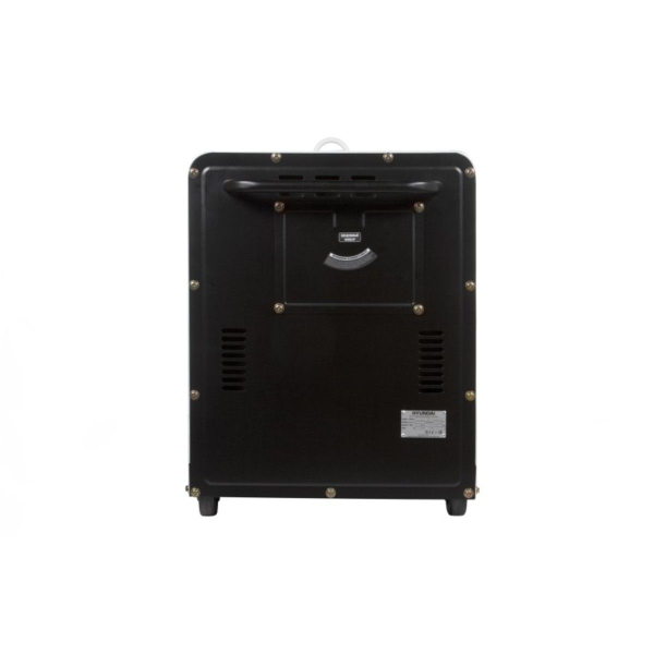 Дизельный генератор Hyundai DHY 8500 SE-3  Дизельный генератор Hyundai DHY 8500 SE-3  фото