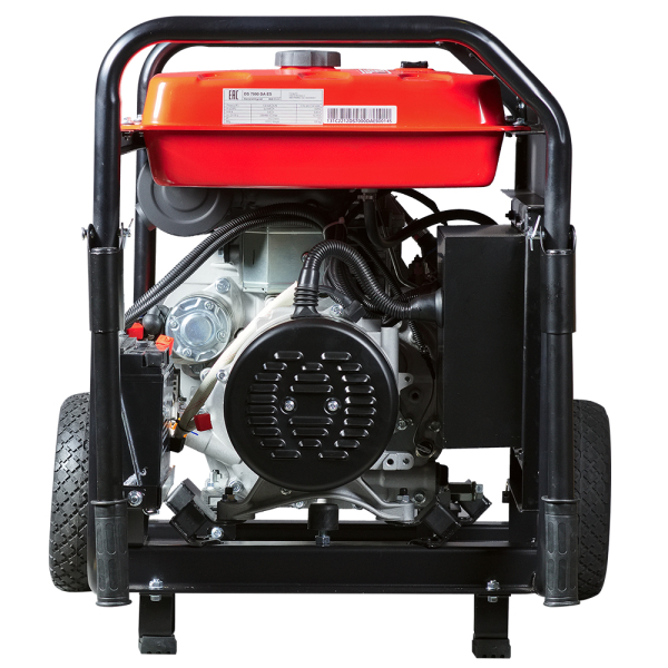 Дизельный генератор Fubag Дизельный генератор трёхфазный FUBAG DS 7000 DA ES 641695 фото