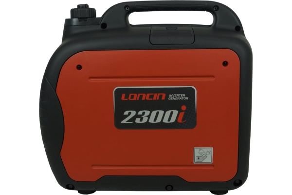 Бензиновый инверторный генератор Loncin LC2300i портативный фото