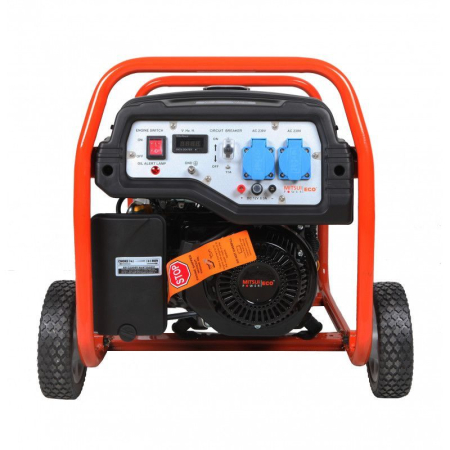 Бензиновый генератор Mitsui ZM 3500 Бензиновый генератор Mitsui ZM 3500 фото