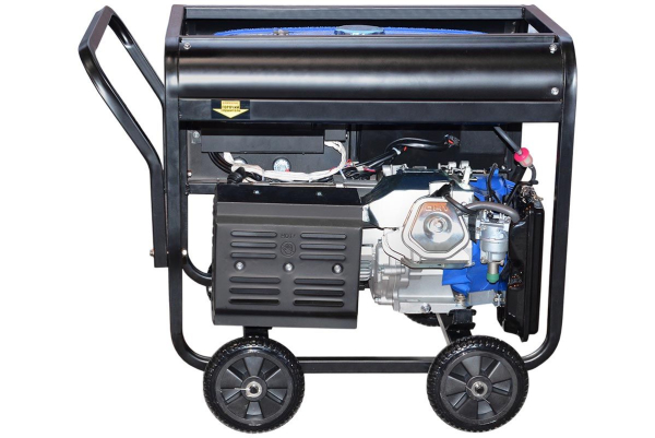 Бензиновый сварочный генератор ТСС GGW 6.0/250ED-R Бензиновый сварочный генератор ТСС GGW 6.0/250ED-R фото