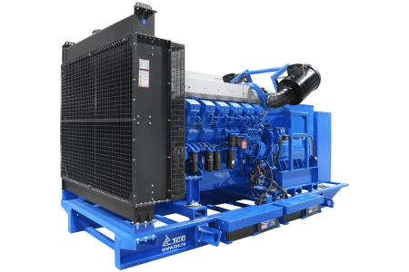 Дизельный генератор ТСС АД-1120С-Т400-1РМ8 Дизельный генератор ТСС АД-1120С-Т400-1РМ8 фото