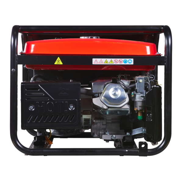 Бензиновый генератор Fubag BS 6600 A ES асинхронный фото
